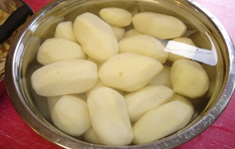 Картофельный хашбраун Картофельный хашбраун
