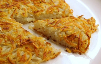 Картофельный хашбраун Картофельный хашбраун