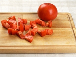Баклажановый кугель Баклажановый кугель