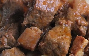 Борщ домашний Борщ домашний
