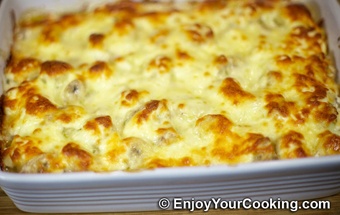 Мясо с ананасами Мясо с ананасами
