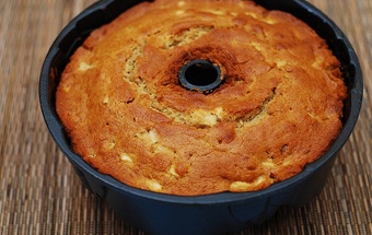 Пирог сметанник с яблоками Пирог сметанник с яблоками