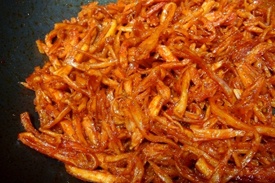 Кальмары по-китайски Кальмары по-китайски