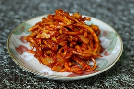 Кальмары по-китайски Кальмары по-китайски