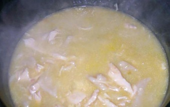 Куриная тушенка в мультиварке Куриная тушенка в мультиварке