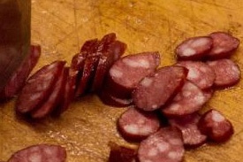 Быстрая солянка Быстрая солянка