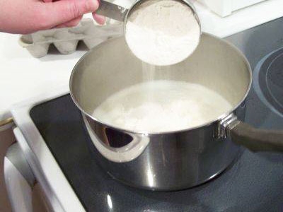 Датская слойка Датская слойка