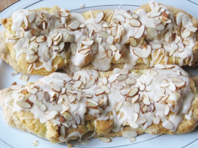 Датская слойка Датская слойка