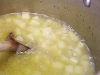 Куриный суп с шампиньонами Куриный суп с шампиньонами