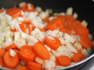Куриный суп с шампиньонами Куриный суп с шампиньонами