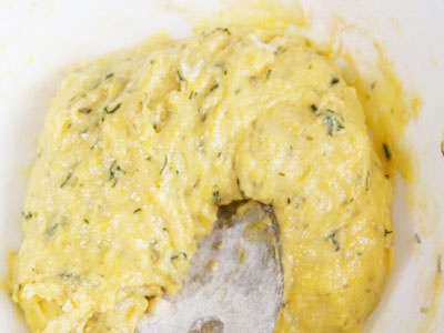 Галушки с мясом Галушки с мясом