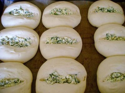 Чесночные булочки Чесночные булочки