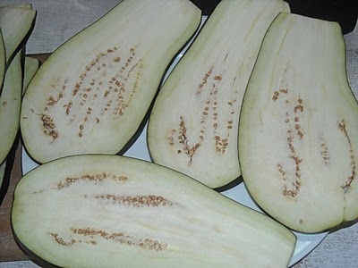 Баклажаны с сыром Баклажаны с сыром