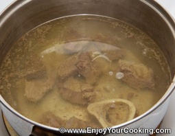 Рассольник с гречкой Рассольник с гречкой