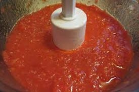 Спагетти с фасолью и соусом Спагетти с фасолью и соусом