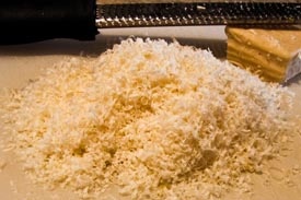 Спагетти с фасолью и соусом Спагетти с фасолью и соусом