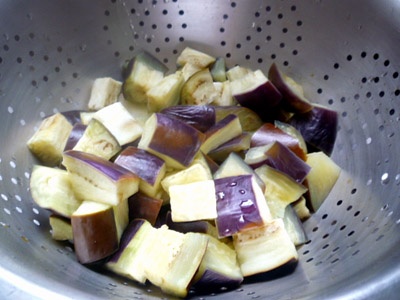 Маринованные баклажаны Маринованные баклажаны