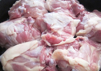 Куриный паприкаш Куриный паприкаш