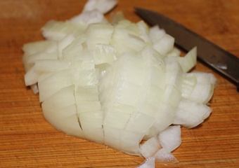 Куриный паприкаш Куриный паприкаш