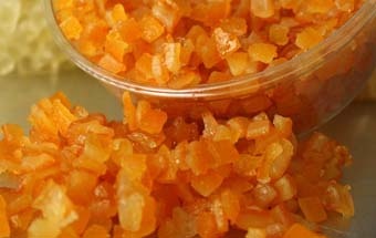 Цукаты из тыквы Цукаты из тыквы