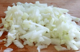 Суп с рисом и мясным фаршем Суп с рисом и мясным фаршем
