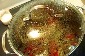 Суп с рисом и мясным фаршем Суп с рисом и мясным фаршем