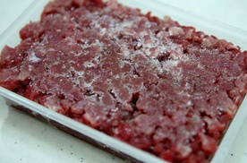 Суп с рисом и мясным фаршем Суп с рисом и мясным фаршем