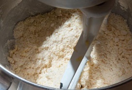 Киш с лососем и брокколи Киш с лососем и брокколи