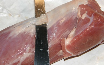 Хе из мяса Хе из мяса