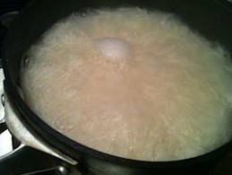 Салат с рисом и грибами Салат с рисом и грибами