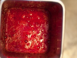 Меренга с клубникой Меренга с клубникой