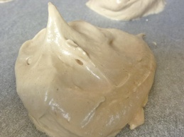 Меренга с клубникой Меренга с клубникой