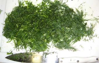 Окрошка ашхабадская Окрошка ашхабадская