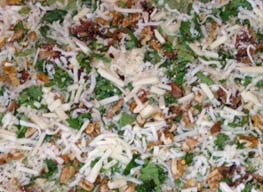 Форель, фаршированная орехами и сыром Форель, фаршированная орехами и сыром