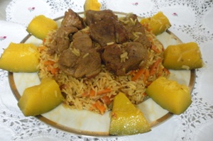 Плов Самаркандский Плов Самаркандский