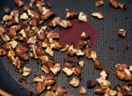 Форель, фаршированная орехами и сыром Форель, фаршированная орехами и сыром