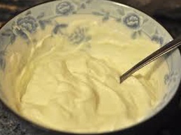 Шаньга со сметаной Шаньга со сметаной