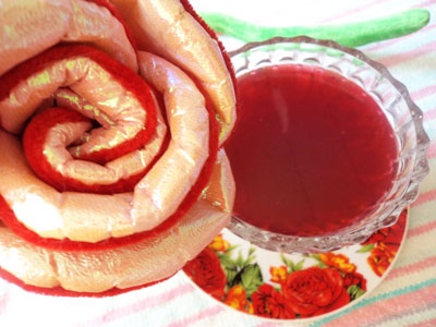 Кисель из смородины Кисель из смородины