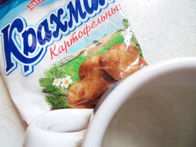 Кисель из смородины Кисель из смородины