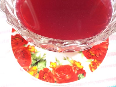 Кисель из смородины Кисель из смородины