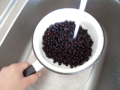 Кисель из смородины Кисель из смородины