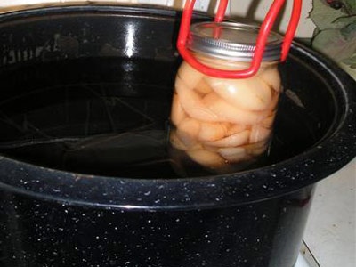 Компот из домашней груши Компот из домашней груши