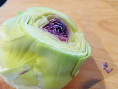 Маринованные артишоки Маринованные артишоки