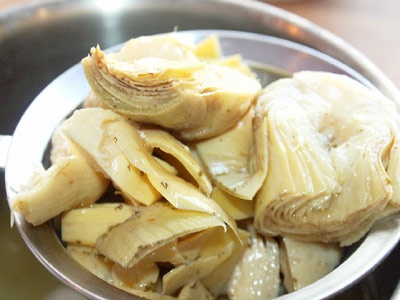 Маринованные артишоки Маринованные артишоки