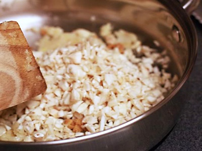 Каннеллони с грибами Каннеллони с грибами