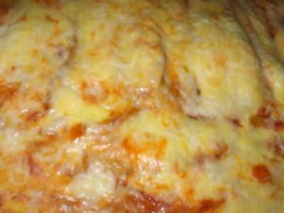 Каннеллони с грибами Каннеллони с грибами