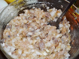 Закуска из сельди Закуска из сельди