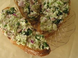 Закуска из сельди Закуска из сельди