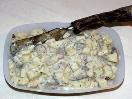 Закуска из сельди Закуска из сельди