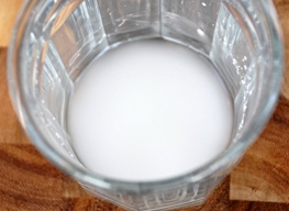 Кисель из брусники Кисель из брусники
